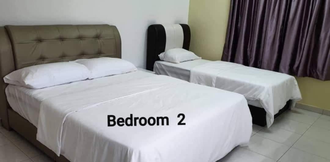 Sunrise Homestay Alor Setar Exteriér fotografie