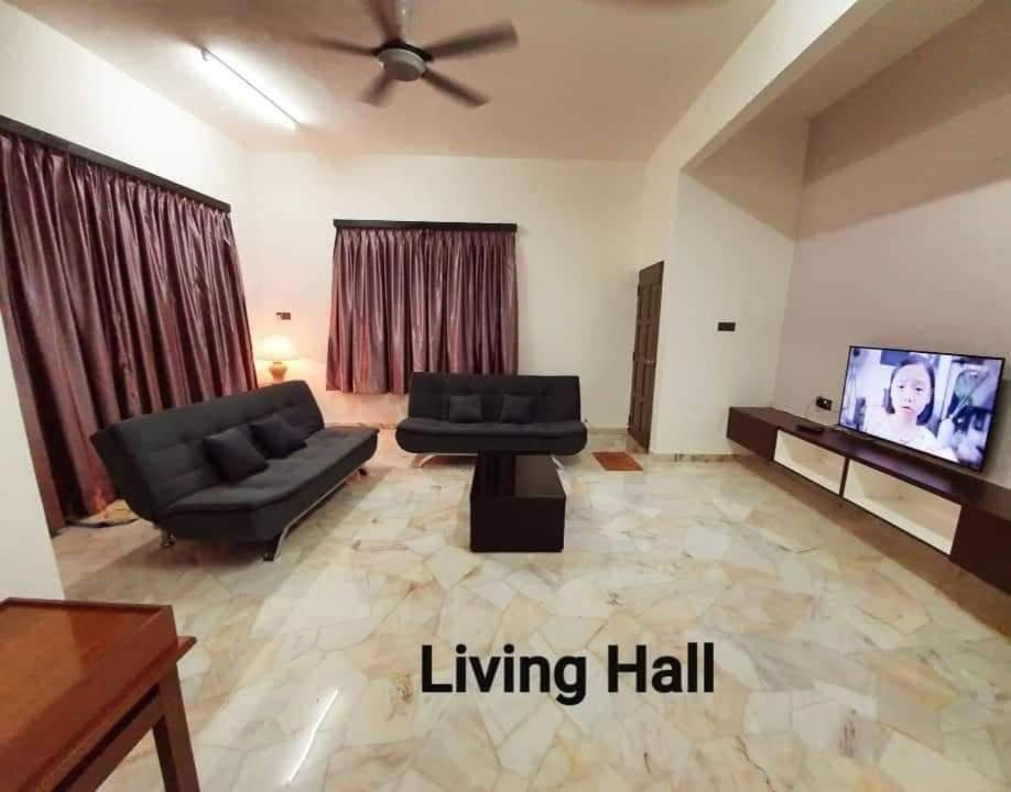 Sunrise Homestay Alor Setar Exteriér fotografie