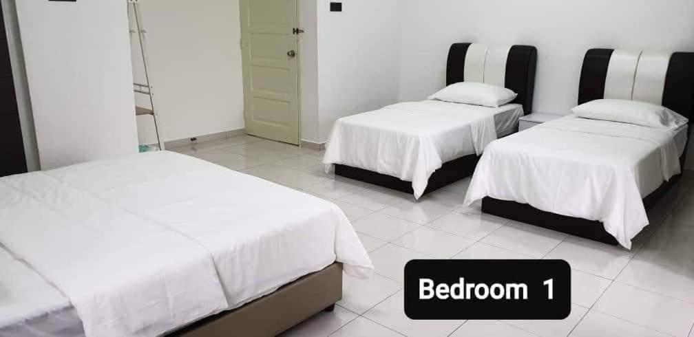 Sunrise Homestay Alor Setar Exteriér fotografie